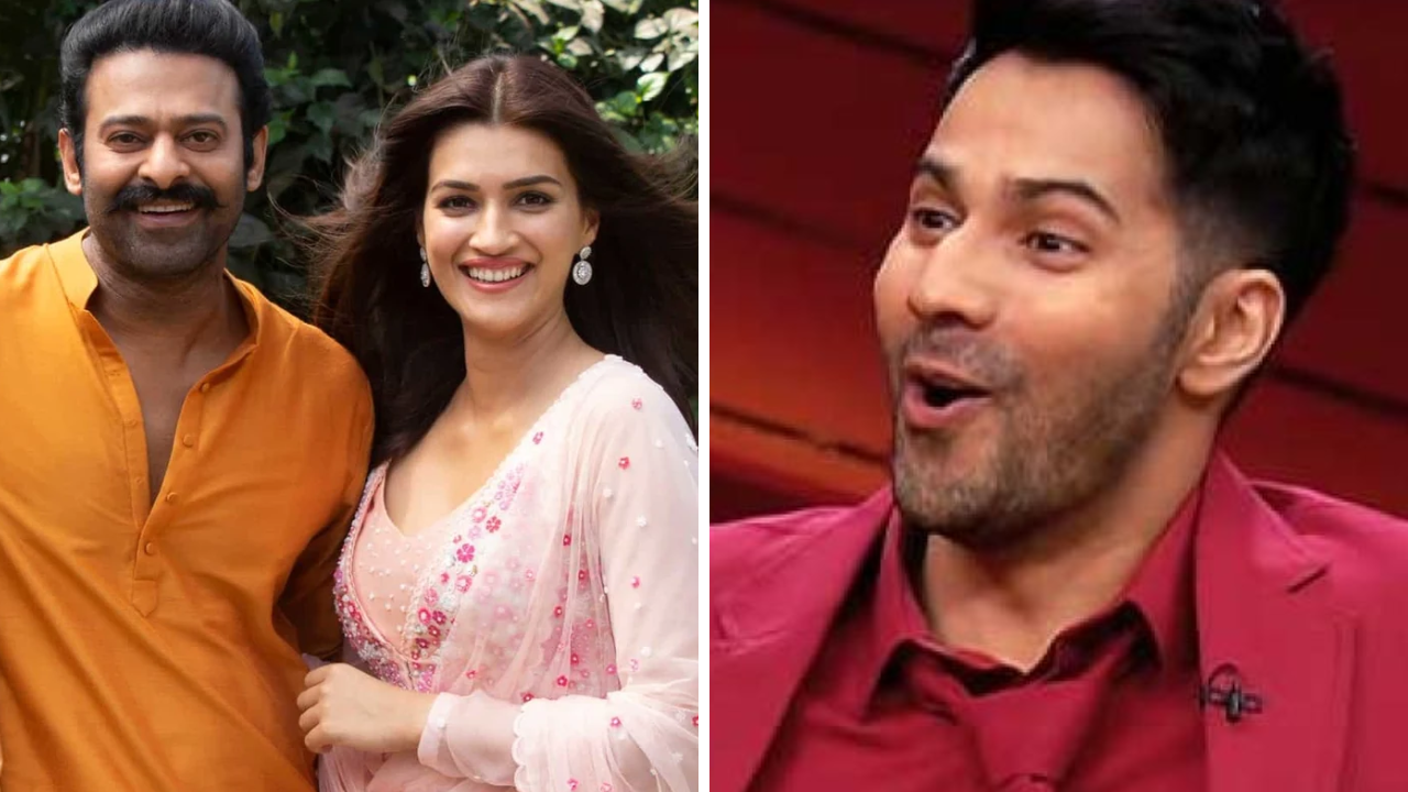 Are Kriti Sanon and Prabhas dating?