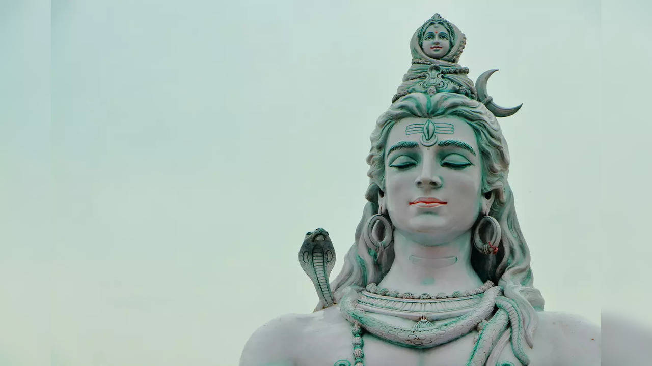 Monday Morning images with quotes with Lord Shiva to start the week on ...