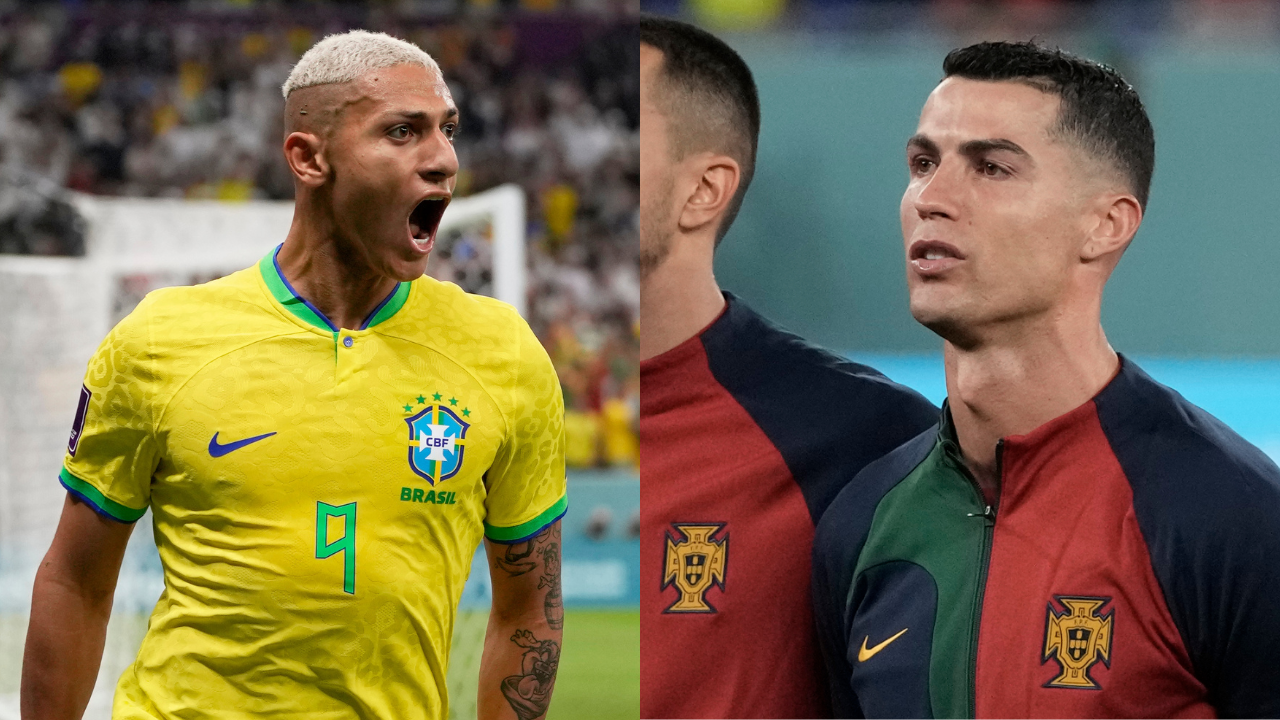 FIFA World Cup 2022 – Football matches today: Brazil, Portugal & Uruguay in  action; venue, timings, telecast and more