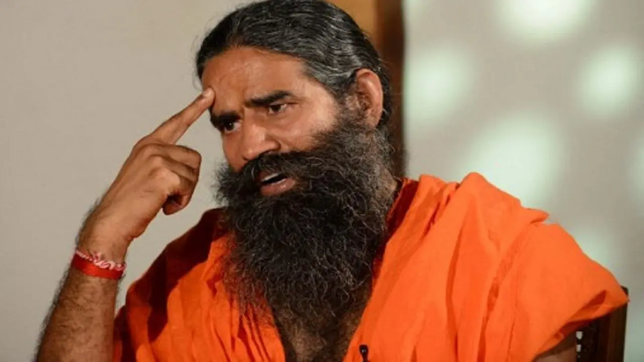 Baba Ramdev (File Photo)