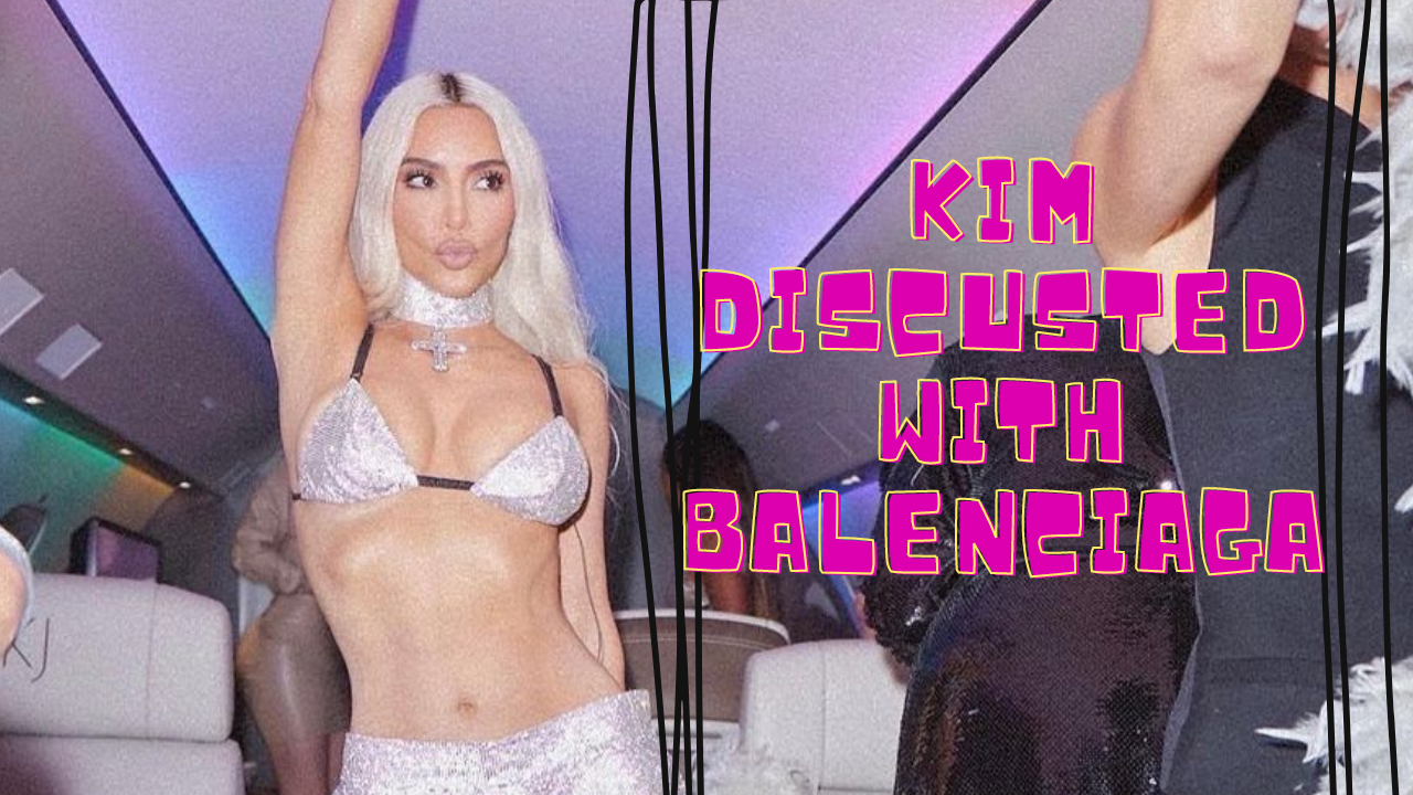 Kim Kardashian Joins Balenciaga as Brand Ambassador After Controversy