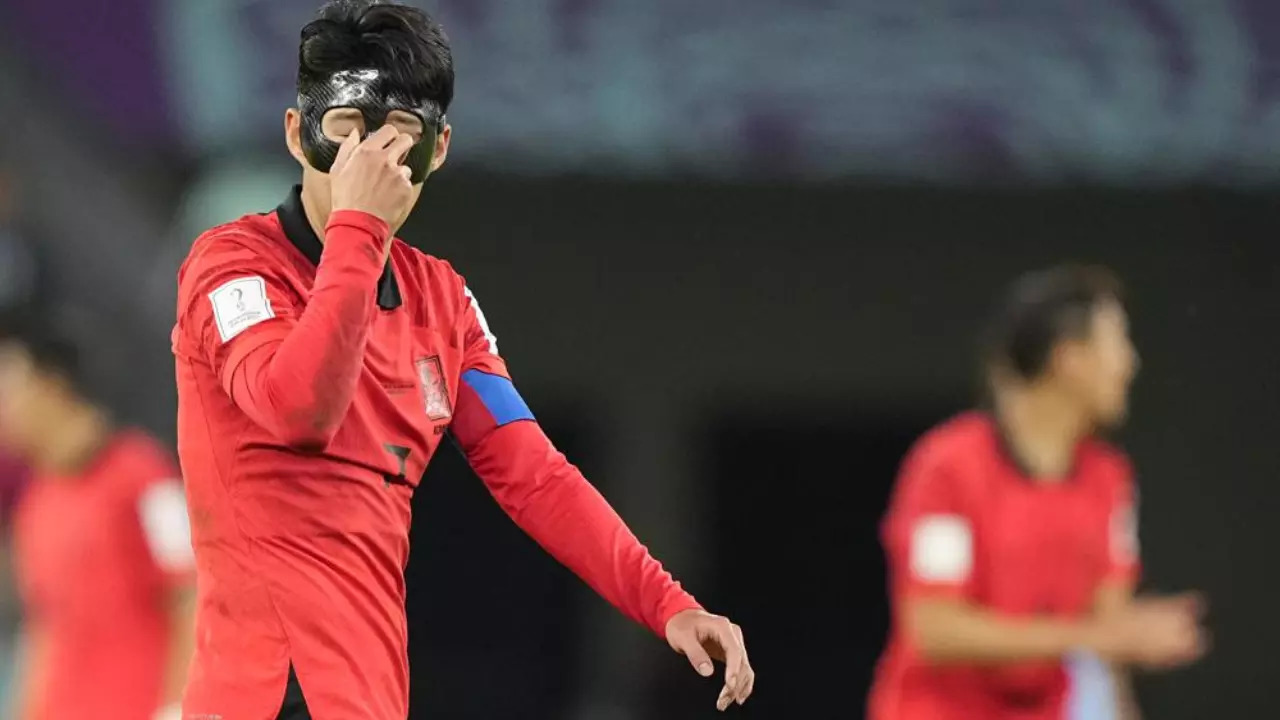 South Korea's Captain