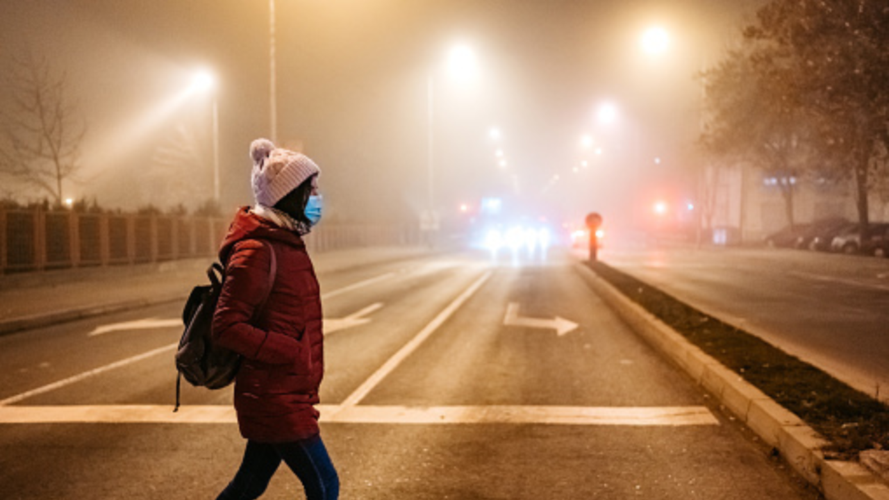 Delhi Air Pollution