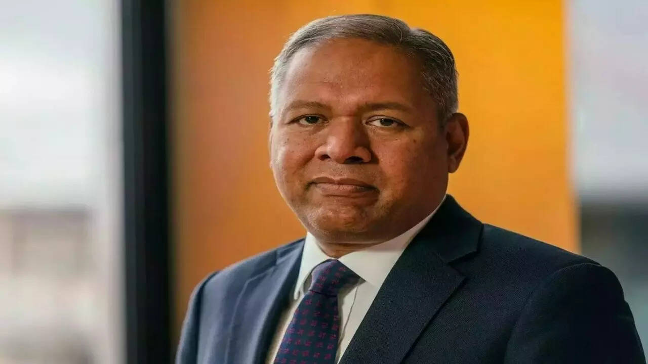 ​Barclays' India-born CEO Venkatakrishnan diagnosed with cancer, says condition curable; will continue to actively manage company ​