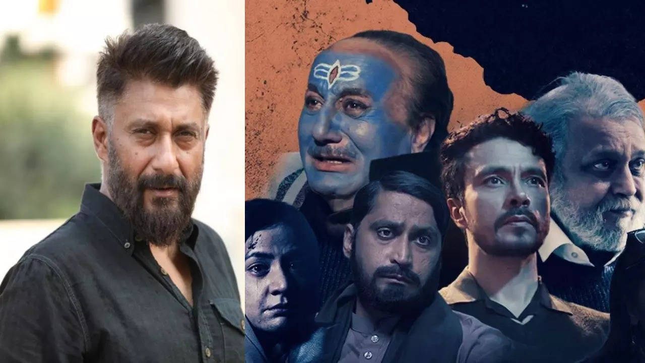 The Kashmir Files and Vivek Agnihotri