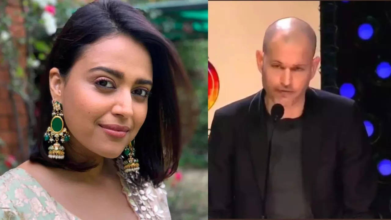 Swara Bhasker Reacts