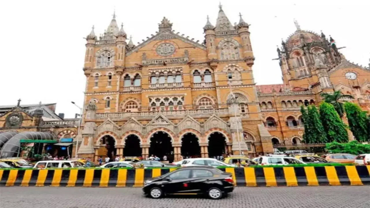 Mumbai CSMT