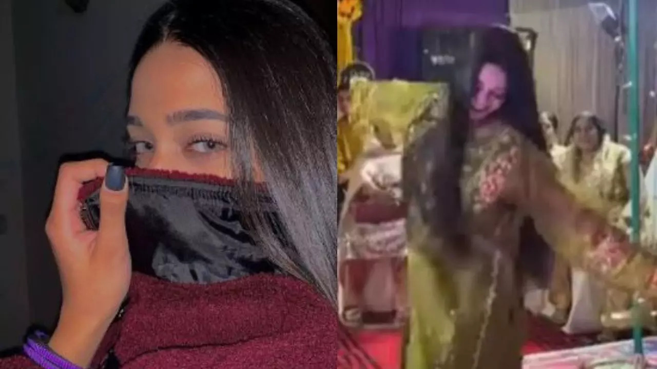 Pakistani viral girl Instagram ID | Ayesha trolled over Instagram post |  Viral News, Times Now