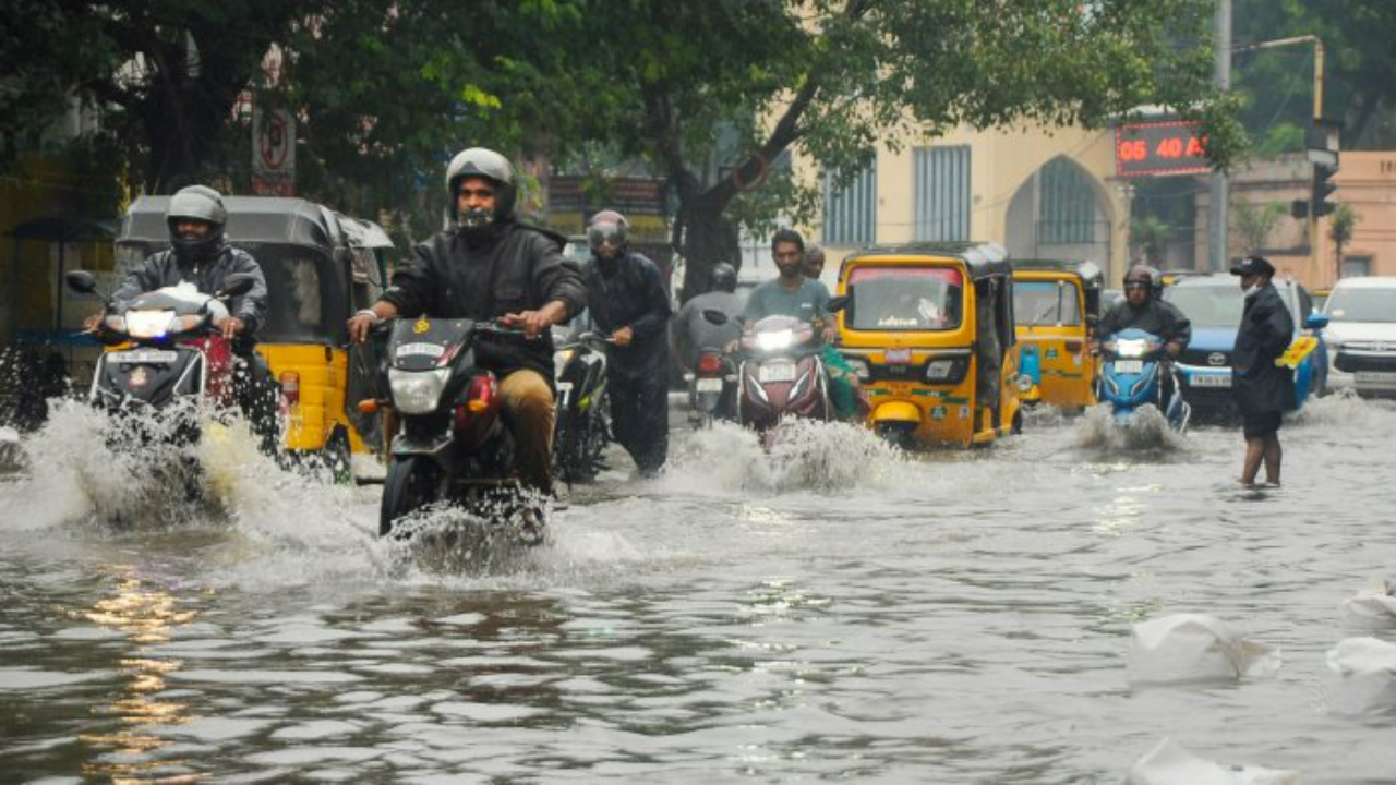 Tamil Nadu rains