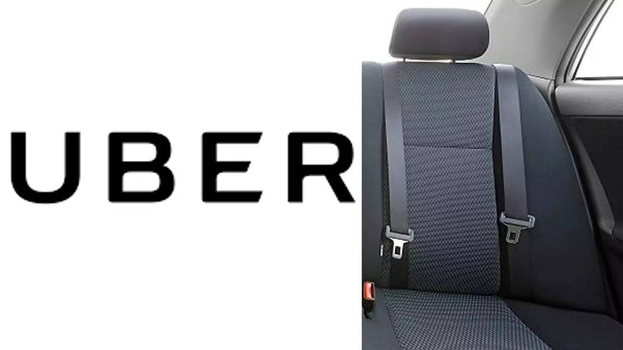 Uber car 2024 seat availability