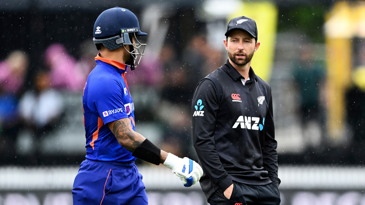 India vs New Zealand 3rd ODI live streaming