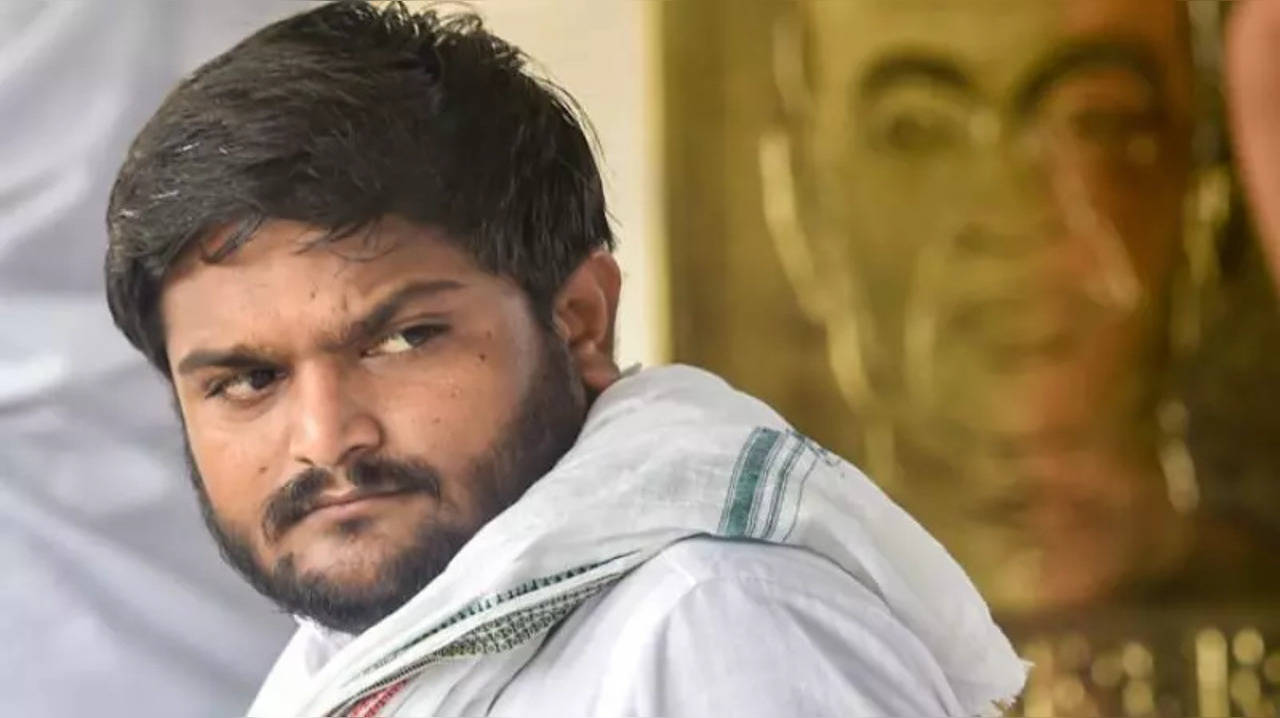 Hardik Patel