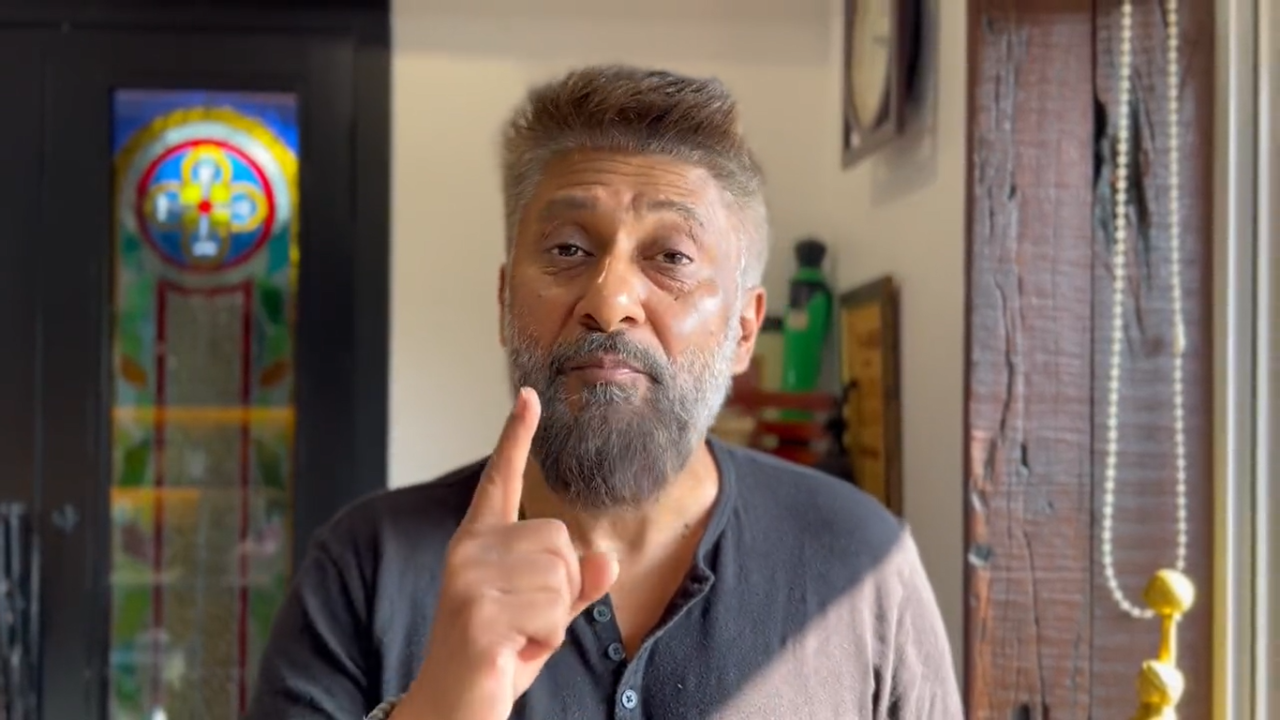 Vivek Agnihotri