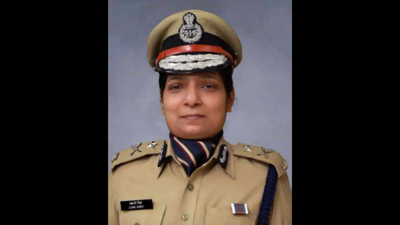 Noida CP Laxmi Singh