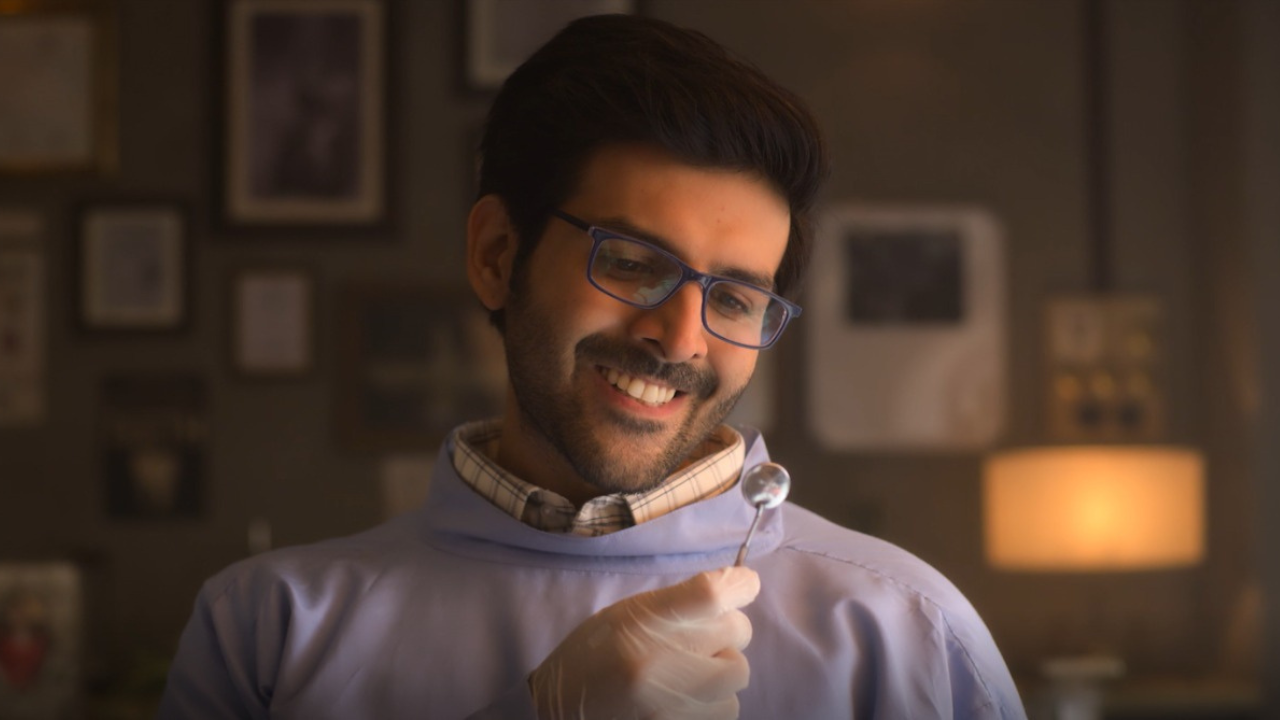 Kartik Aaryan