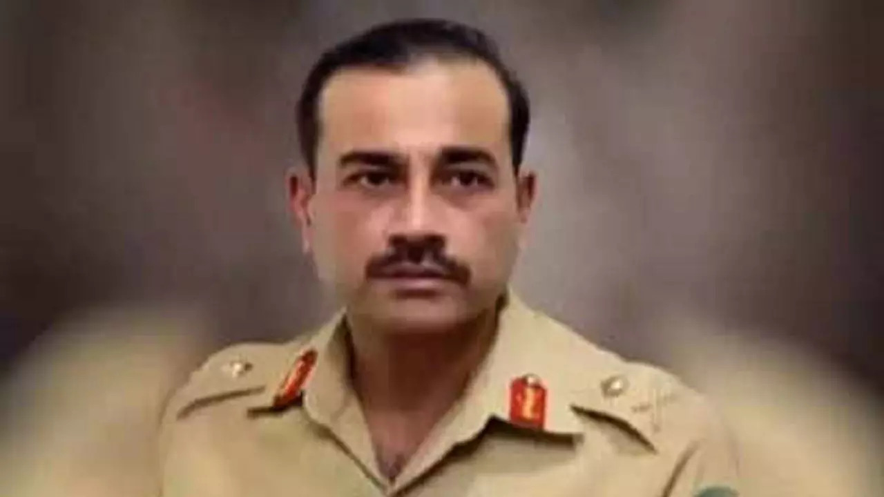 General Asim Munir