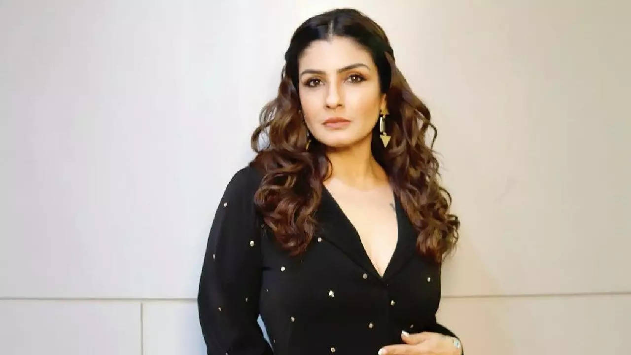 Raveena Tandon