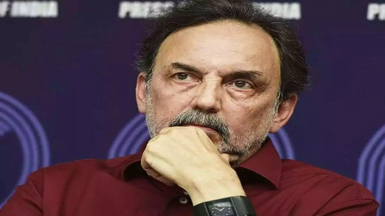 Prannoy Roy