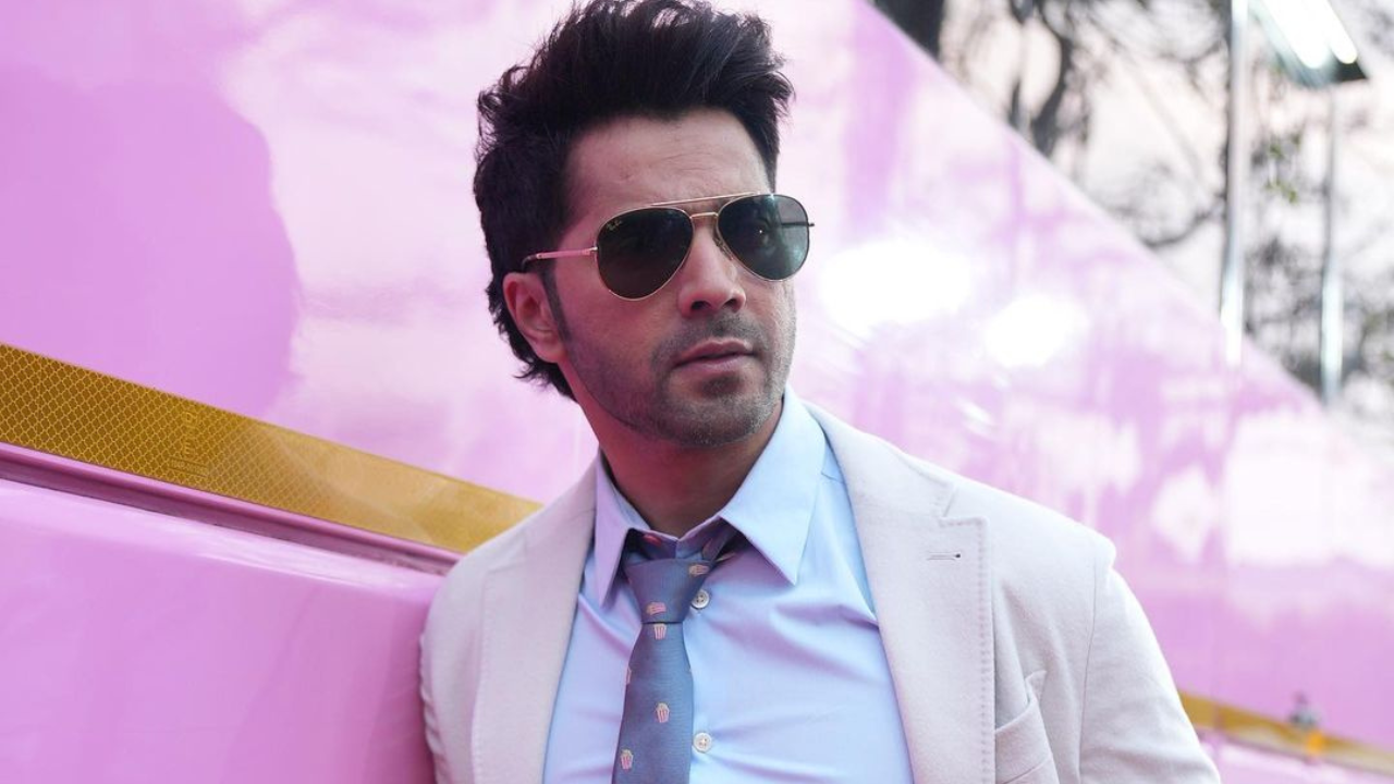 Varun Dhawan