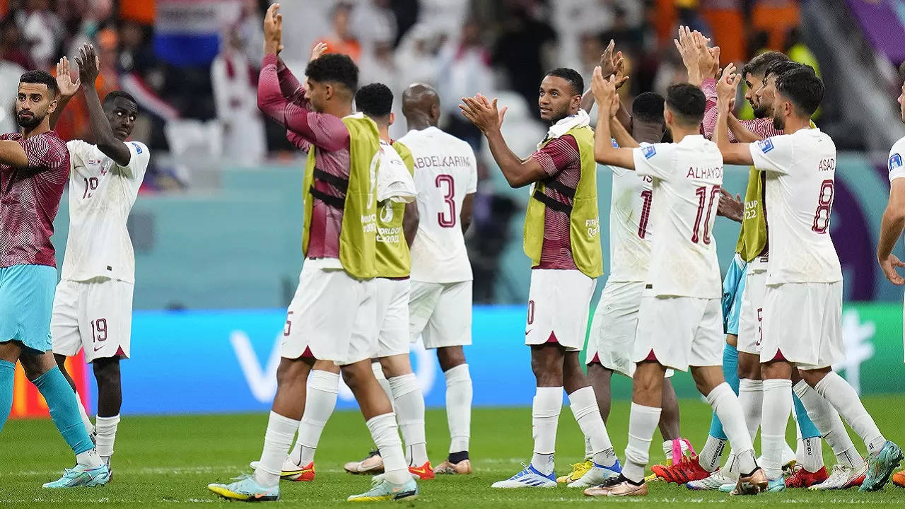 Qatar WC embarrasment