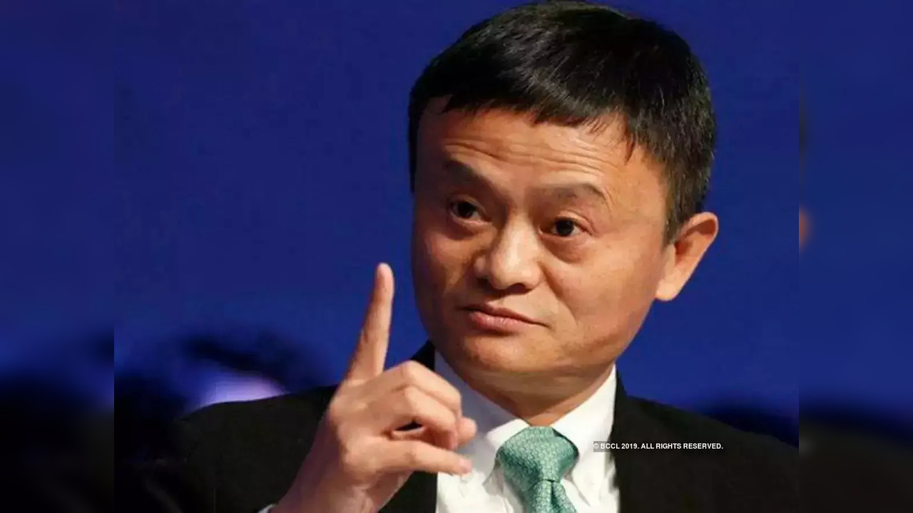 Alibaba Group founder Jack Ma. (File photo)