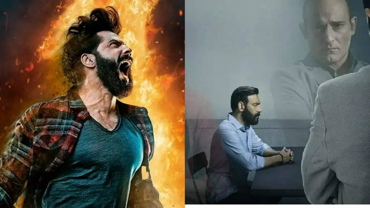 Bhediya vs Drishyam 2