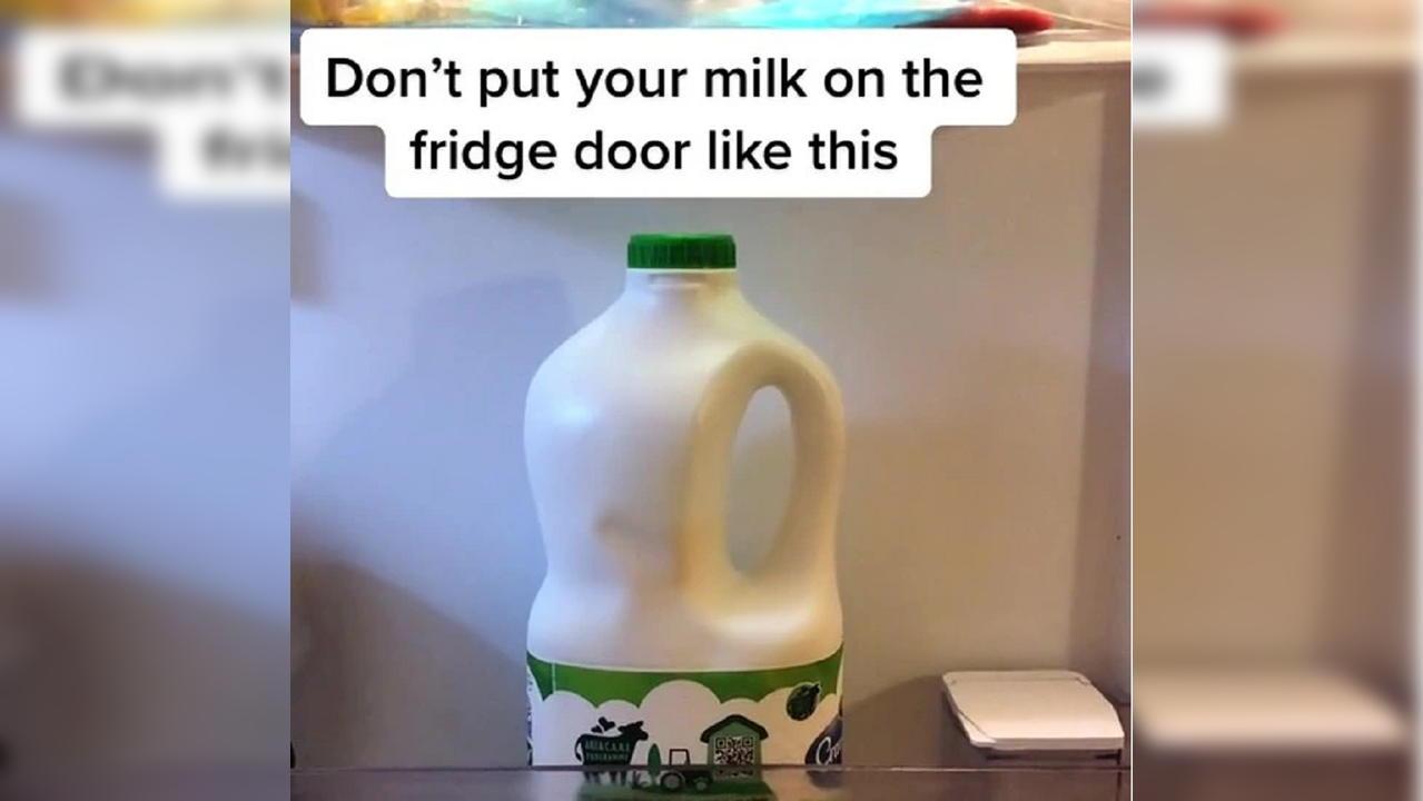 Expert leaves baffled by explaining why we should never store