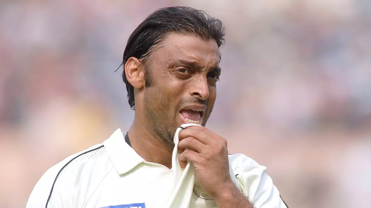 Shoaib Akhtar Tests BCCL8