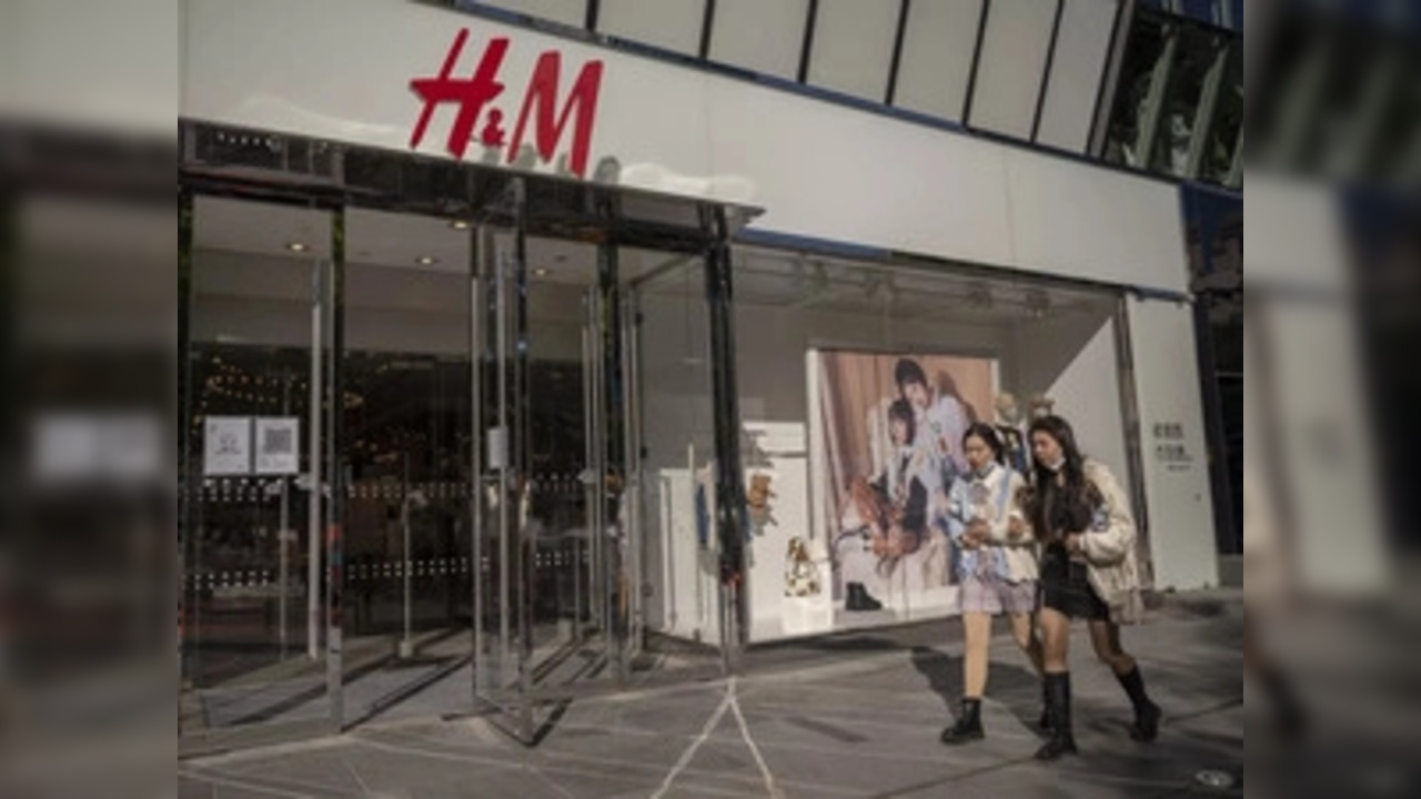 Layoffs: Global fashion brand H&M trims around 1,500 jobs to save costs