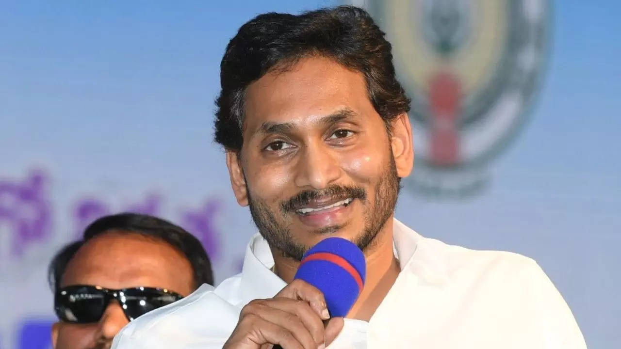 Jagan Mohan Reddy