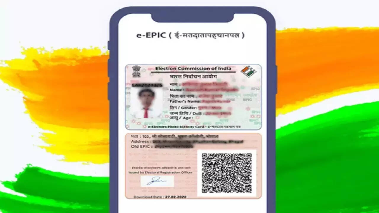 Gujarat Assembly Election 2022 - How to Download Voter Id Card Online