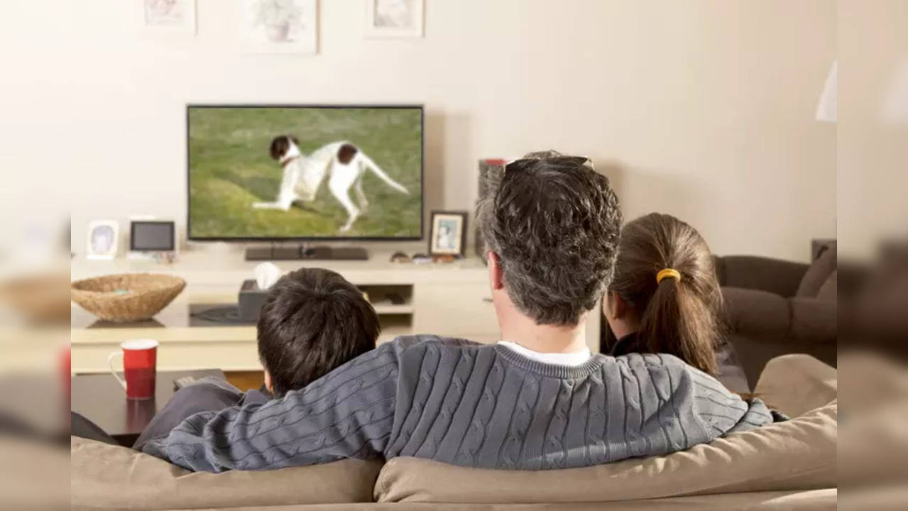 Dr Helena McAnally, the study's author says, 'Excessive TV viewing during leisure time between the ages of 5 and 15 may contribute to the development of later disorders.'