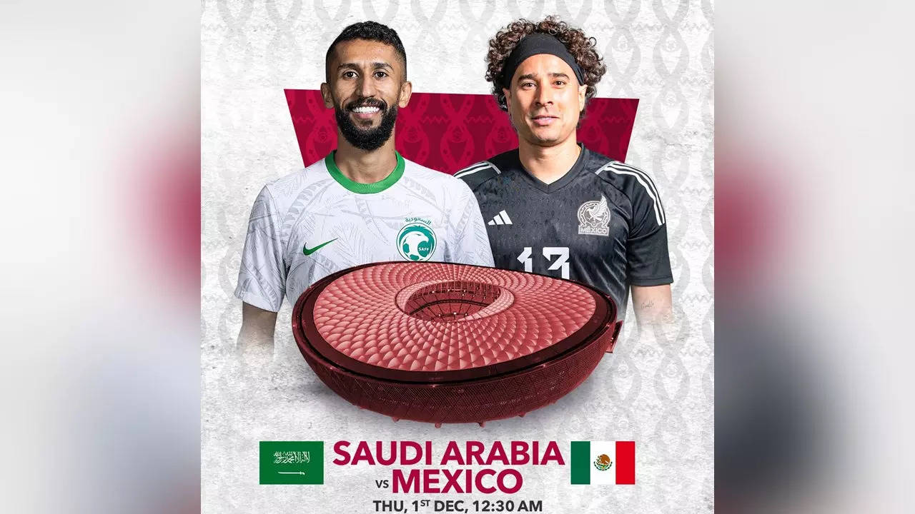Kiedy i gdzie oglądać mecz Arabia Saudyjska – Meksyk na żywo w Internecie
