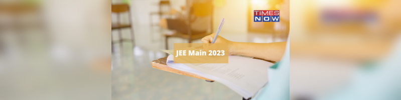 JEE 2023 Main Exam Highlights: JEE Main 2023 exam date, registrations expected this month on jeemain.nta.nic.in