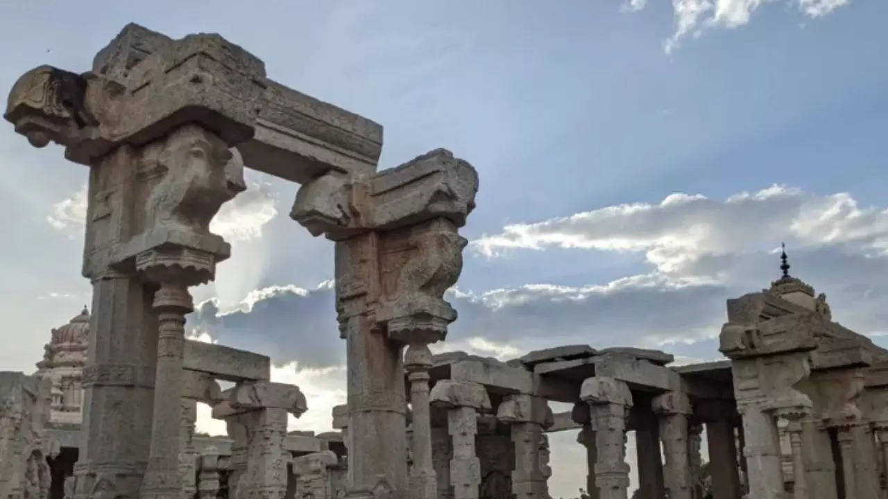 Veerabhadra Temple