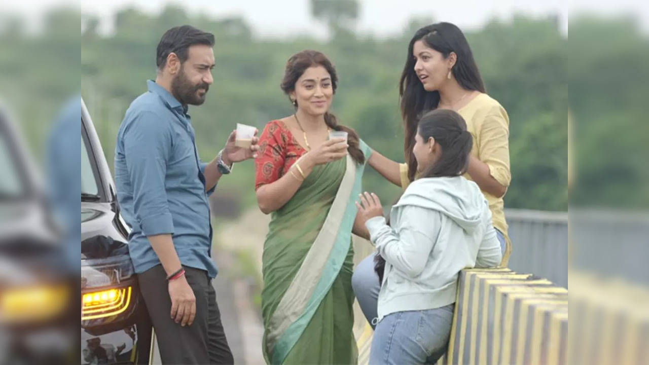 Drishyam 2 box office collection Day 13