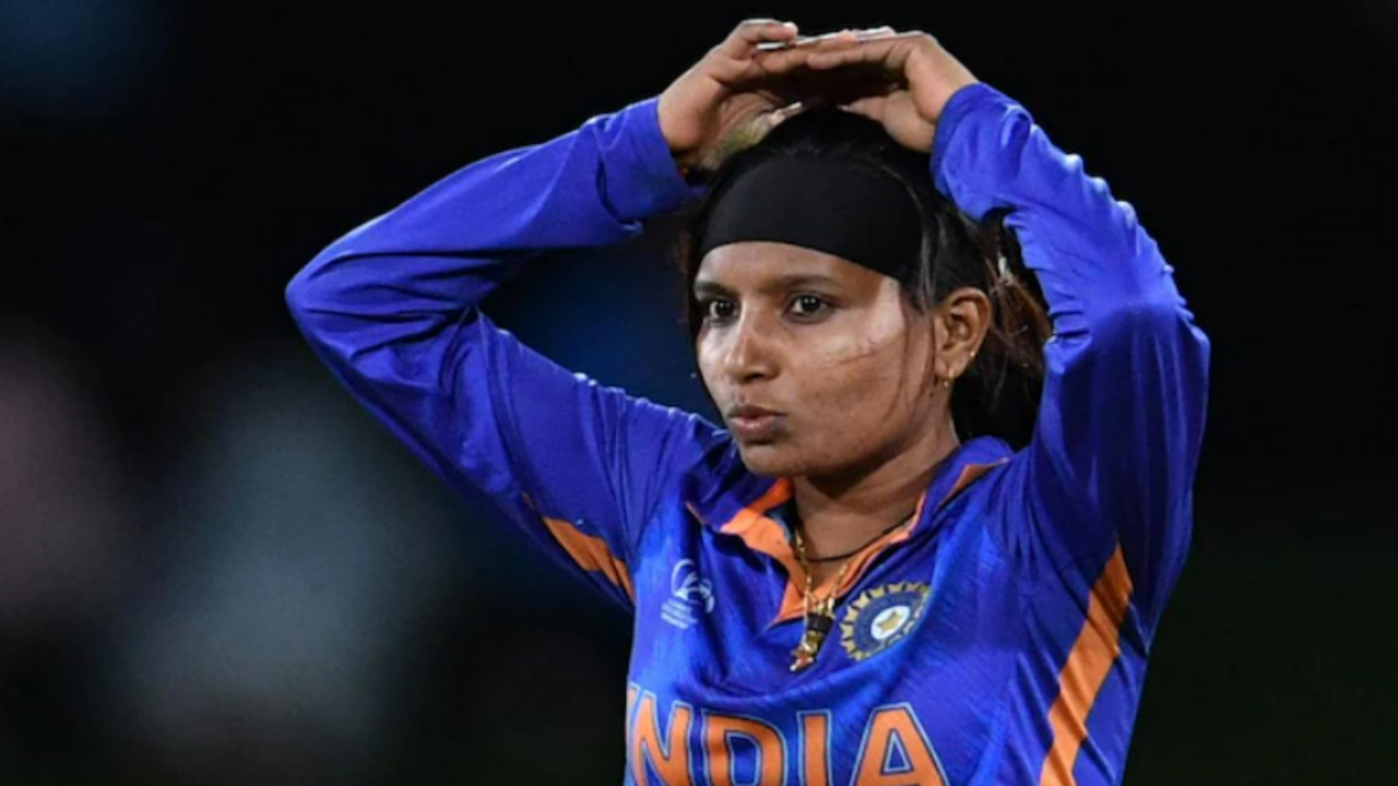 Cricketer Rajeshwari Gayakwad involved in altercation, her friends ...