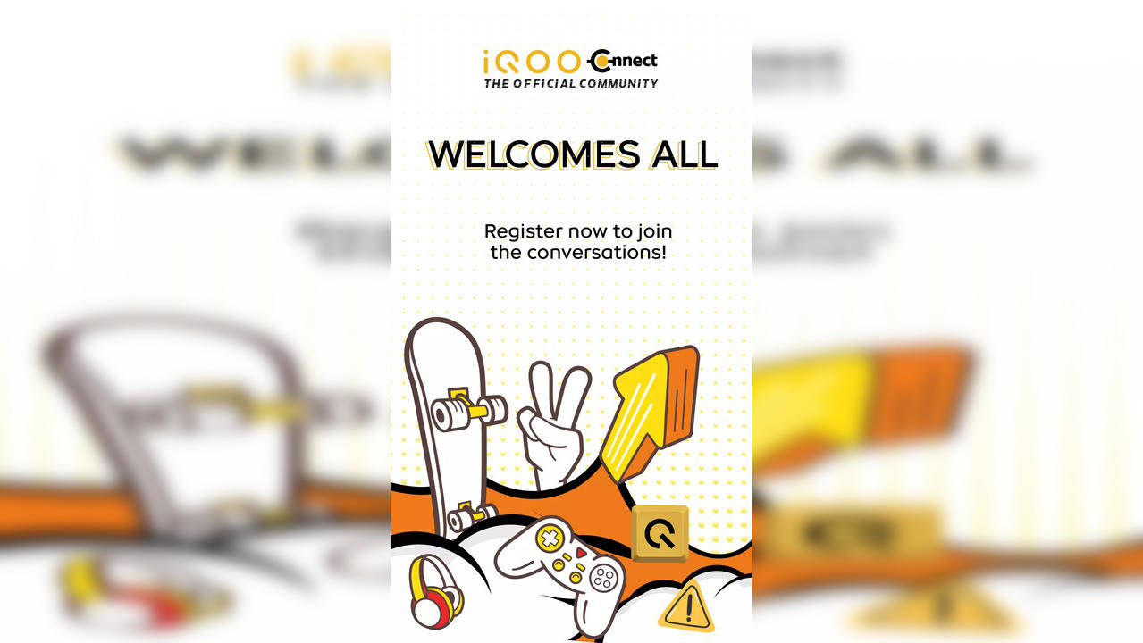 iQOO launches iQOO Connect.