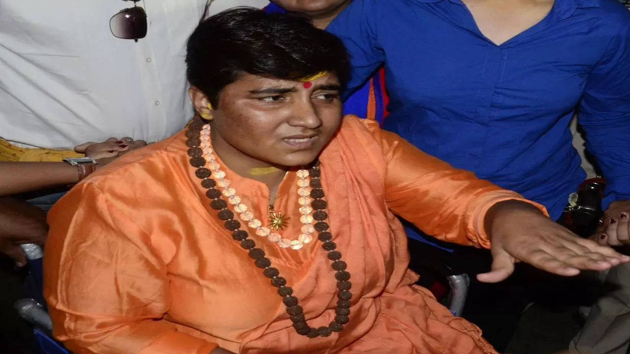 Pragya Singh Thakur