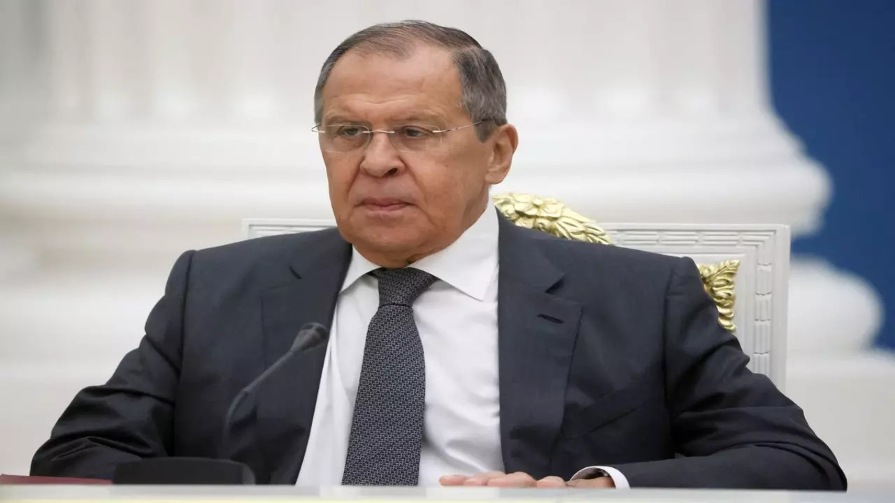 Sergei Lavrov