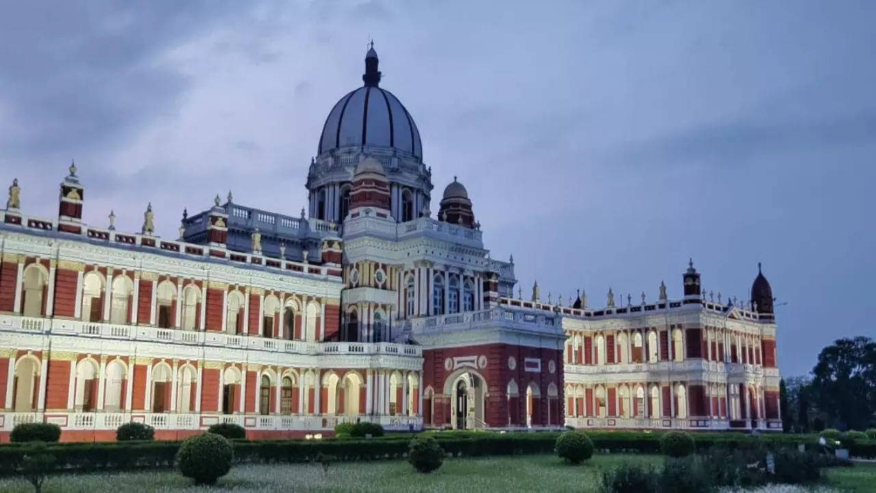 Currency building Kolkata