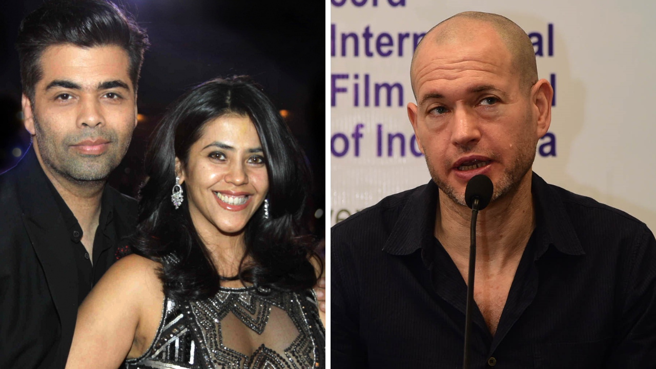 Ektaa Kapoor shades Karan Johar, Zoya Akhtar over IFFI jury head's comments