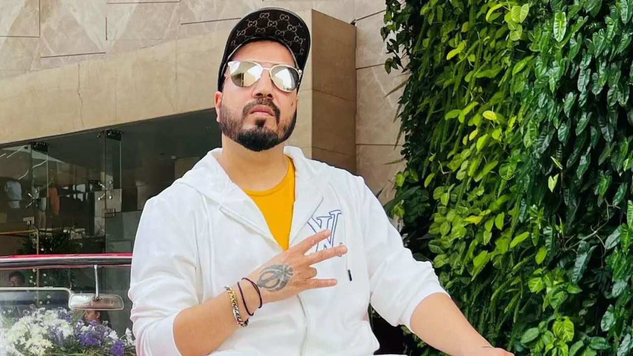 Mika Singh