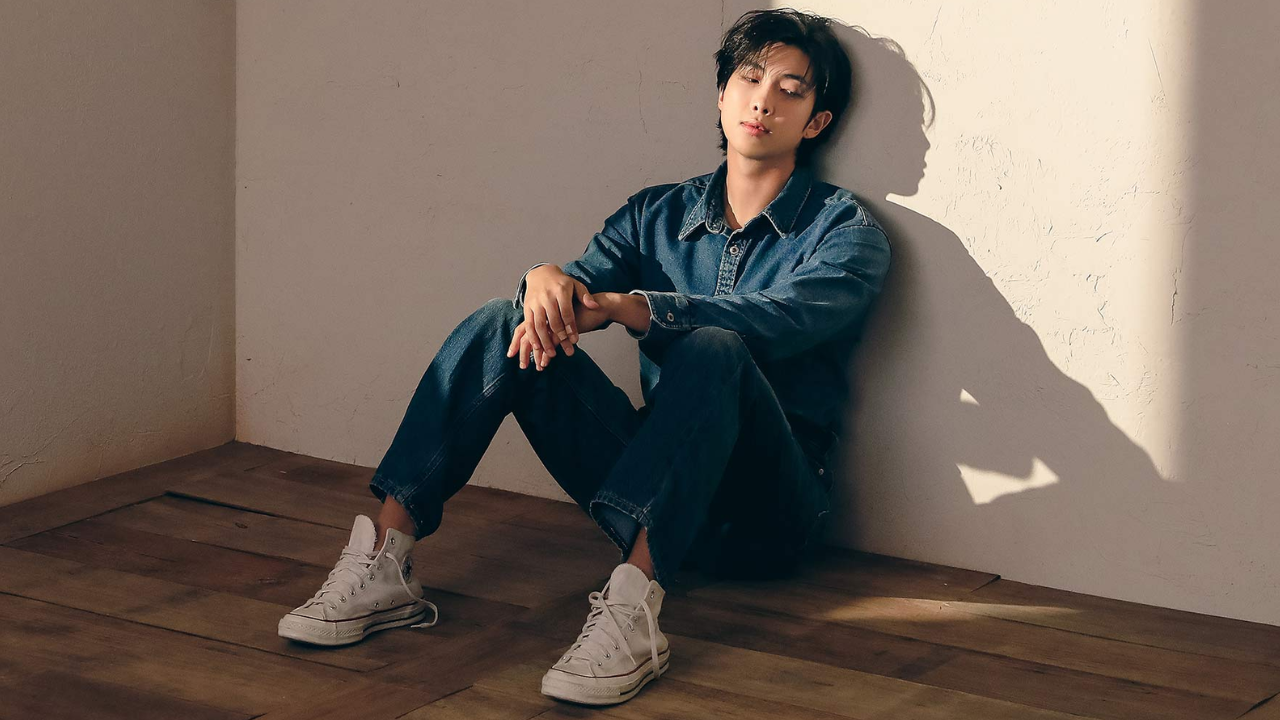 BTS' RM drops his first solo album, Indigo