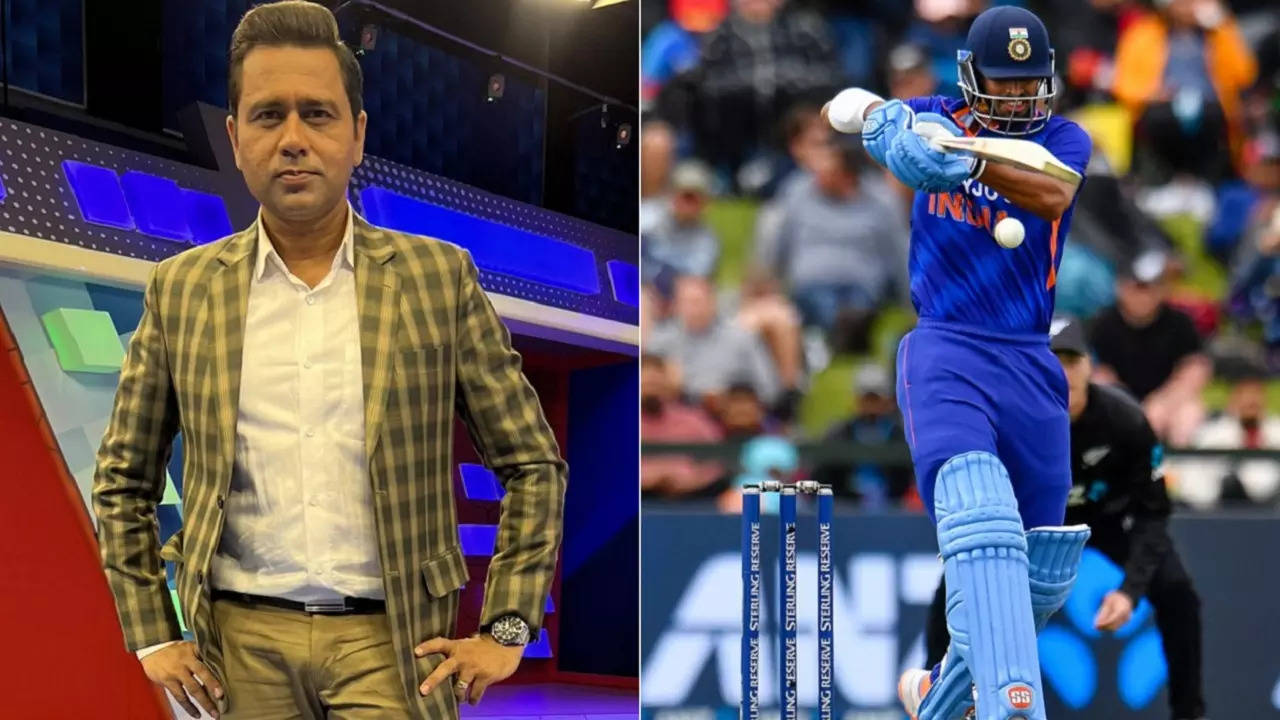 Aakash Chopra Washington Sundar.