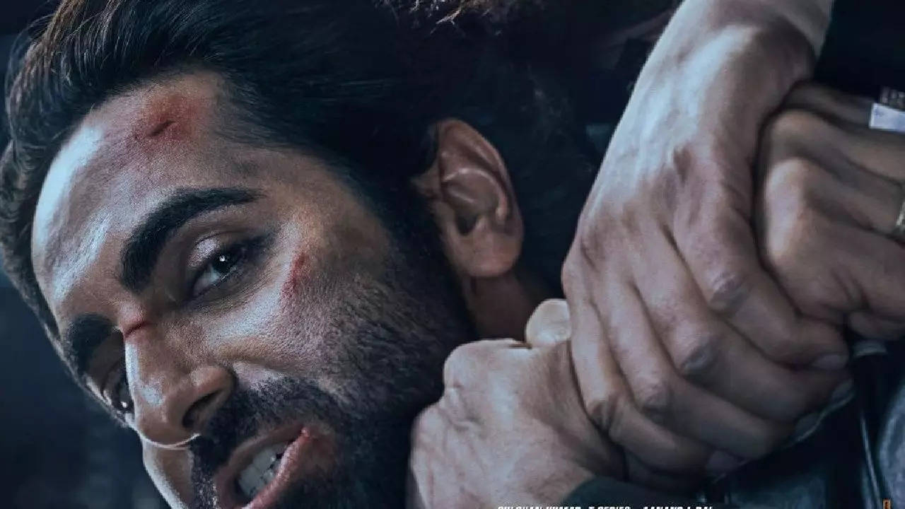 An Action Hero movie review Live Ayushmann Khurrana film receives praise for its enthralling narrative