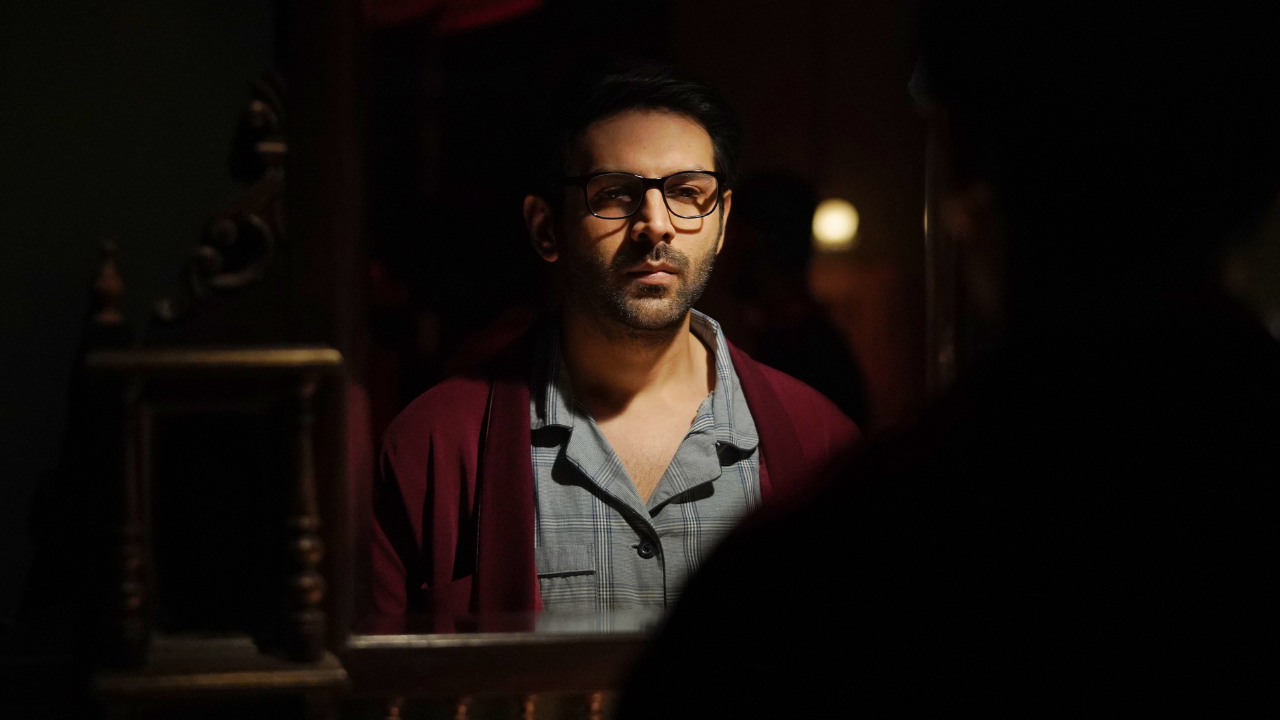 Freddy Movie Review: Kartik Aaryan’s sordid journey into heart of darkness is a shockingly good watch