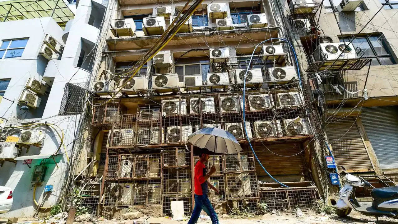 Demand for new AC every 15 seconds: How will India stay cool ...