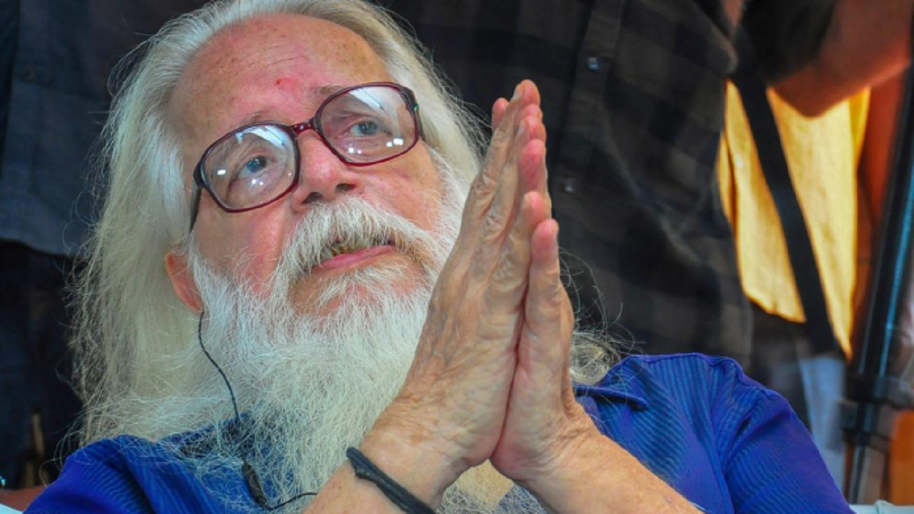 nambi narayanan pti