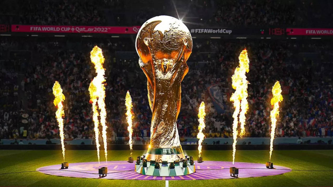 Round of 16 World Cup 2022: Teams qualified, bracket, match schedule,  fixtures and how it works